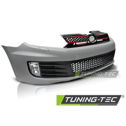 PREDNÝ NÁRAZNÍK SPORT pre VW GOLF 6 NEKOMPLETNÉ