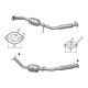 DPF a katalyzátory Magnaflow pre konkrétny model Magnaflow Katalyzátor na SUZUKI | race-shop.sk