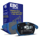 Brzdy EBC Auto Zadné brzdové dosky EBC Brakes Bluestuff NDX Trackday + Race DP53043NDX | race-shop.sk