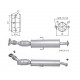 DPF a katalyzátory Magnaflow pre konkrétny model Magnaflow Katalyzátor na TOYOTA | race-shop.sk