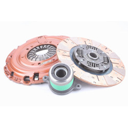 KVW26404-1C Clutch Kit Xtreme Outback Heavy Duty Cushioned Ceramic with CSC 950Nm