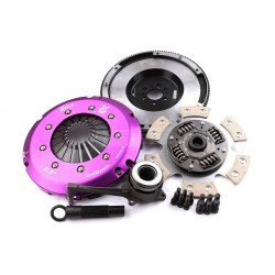 KVW24696-1R Clutch Kit Xtreme Performance Race Sprung Ceramic Incl Flywheel & CSC 910Nm (6 bolts)