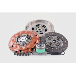 KVW24628-1A Clutch Kit Xtreme Performance Heavy Duty Organic Incl Flywheel & CSC