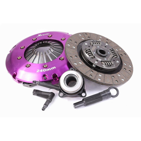 Spojky a zotrvačníky Xtreme KVW24496-1A Clutch Kit Xtreme Performance Heavy Duty Organic 600Nm | race-shop.sk