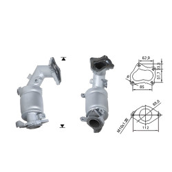 Magnaflow Katalyzátor na TOYOTA