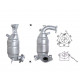 DPF a katalyzátory Magnaflow pre konkrétny model Magnaflow Katalyzátor na TOYOTA | race-shop.sk