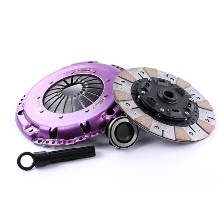 Spojky a zotrvačníky Xtreme KVW23002-1C Clutch Kit Xtreme Performance Heavy Duty Cushioned Ceramic 30% inc 720Nm | race-shop.sk