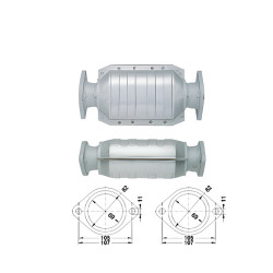 Magnaflow Katalyzátor na TOYOTA