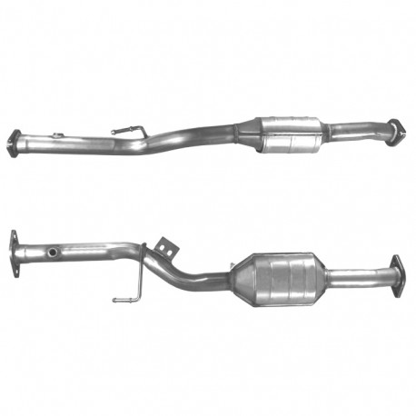 DPF a katalyzátory Magnaflow pre konkrétny model Magnaflow Katalyzátor na TOYOTA | race-shop.sk