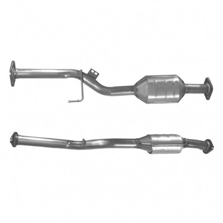 DPF a katalyzátory Magnaflow pre konkrétny model Magnaflow Katalyzátor na TOYOTA | race-shop.sk