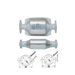 Magnaflow Katalyzátor na TOYOTA