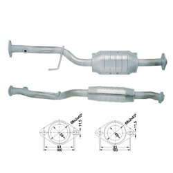 Magnaflow Katalyzátor na TOYOTA