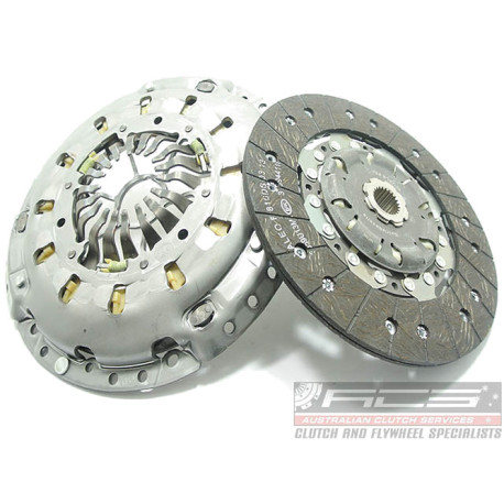 Spojky a zotrvačníky Xtreme CLUTCH PRO spojková sada, KVL24030 | race-shop.sk