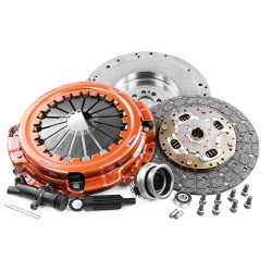 KTY30593-1AX Clutch Kit Xtreme Outback Extra Heavy Duty Organic 750Nm 1300Kg (50%)