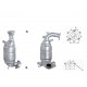 DPF a katalyzátory Magnaflow pre konkrétny model Magnaflow Katalyzátor na TOYOTA | race-shop.sk