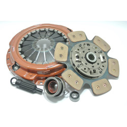 KTY30013-1B Clutch Kit Xtreme Outback Heavy Duty Sprung Ceramic 890Nm 1020KG (20%)