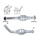 DPF a katalyzátory Magnaflow pre konkrétny model Magnaflow Katalyzátor na TOYOTA | race-shop.sk