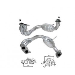 Magnaflow Katalyzátor na TOYOTA