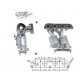 DPF a katalyzátory Magnaflow pre konkrétny model Magnaflow Katalyzátor na TOYOTA | race-shop.sk