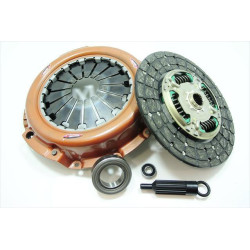 KTY28006-1A Clutch Kit Xtreme Outback Heavy Duty Organic 470Nm 900Kg (40%)