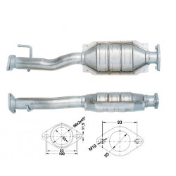 Magnaflow Katalyzátor na TOYOTA