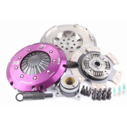KTY24646-1R Clutch Kit Xtreme Performance Race Sprung Ceramic Incl Flywheel & CSC 910Nm (35%)