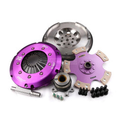 KTY24646-1E Clutch Kit Xtreme Performance Heavy Duty Rigid Ceramic Incl Flywheel