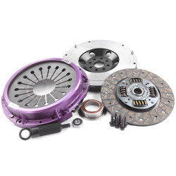 KTY24550-1A Clutch Kit Xtreme Performance Heavy Duty Organic incl Flywheel 560Nm 1000kg (25%)