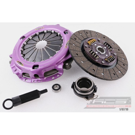 Spojky a zotrvačníky Xtreme KTY24093-1A Clutch Kit Xtreme Outback Heavy Duty Organic 360Nm 700Kg (40%) | race-shop.sk