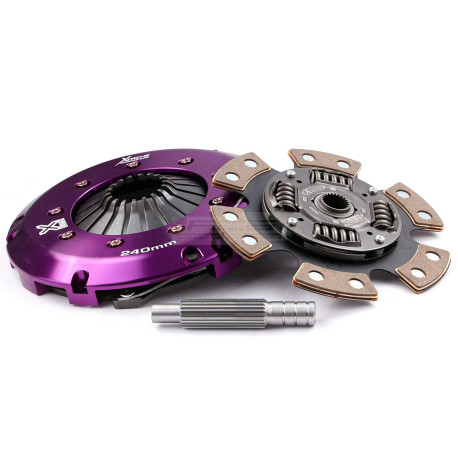 Spojky a zotrvačníky Xtreme KTY24046-1R Clutch Kit Xtreme Performance Heavy Duty Ceramic Suitable only to KTY24646-1R | race-shop.sk