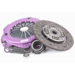 KTY24034-1A Clutch Kit Xtreme Performance Heavy Duty Organic 380Nm 850kg (20%)