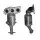 DPF a katalyzátory Magnaflow pre konkrétny model Magnaflow Katalyzátor na TOYOTA | race-shop.sk