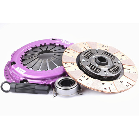 Spojky a zotrvačníky Xtreme KTY24014-1C Clutch Kit Xtreme Outback Heavy Duty Cushioned Ceramic 610Nm 820Kg (30%) | race-shop.sk