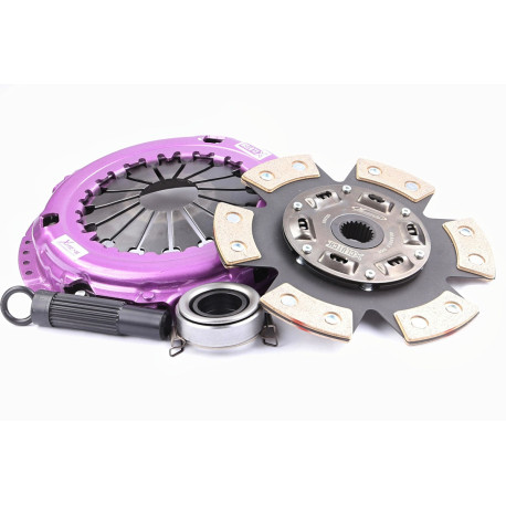 Spojky a zotrvačníky Xtreme KTY24014-1B Clutch Kit Xtreme Outback Heavy Duty Sprung Ceramic 610Nm 820Kg (30%) | race-shop.sk