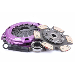 KTY24006-1B Clutch Kit Xtreme Performance Heavy Duty Sprung Ceramic 630Nm 820kg (30%)