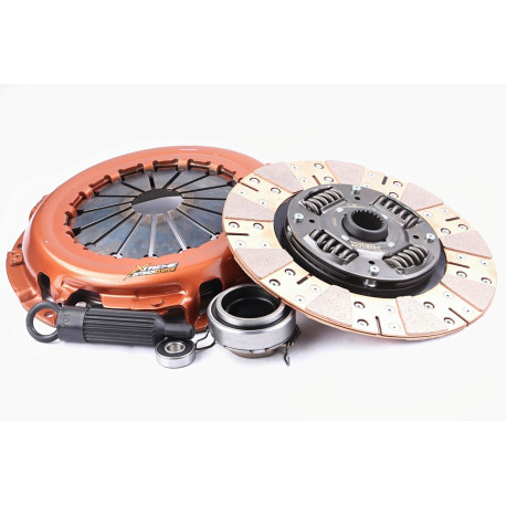 Spojky a zotrvačníky Xtreme KTY24005-1C Clutch Kit Xtreme Outback Heavy Duty Cushioned Ceramic 570Nm 820Kg (30%) | race-shop.sk