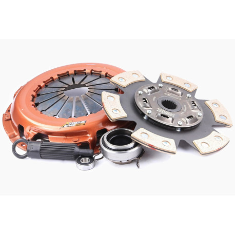 Spojky a zotrvačníky Xtreme KTY24005-1B Clutch Kit Xtreme Outback Heavy Duty Sprung Ceramic 570Nm 820KG (30%) | race-shop.sk