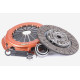 Spojky a zotrvačníky Xtreme KTY24005-1A Clutch Kit Xtreme Outback Heavy Duty Organic 400Nm 820Kg (30%) | race-shop.sk