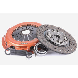 KTY24005-1A Clutch Kit Xtreme Outback Heavy Duty Organic 400Nm 820Kg (30%)