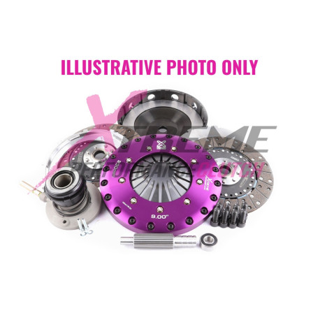 Spojky a zotrvačníky Xtreme KTY23684-2G Xtreme Clutch Conversion kit TOYOTA JZ T56 26x28.6mm | race-shop.sk