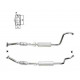 DPF a katalyzátory Magnaflow pre konkrétny model Magnaflow Katalyzátor na TOYOTA | race-shop.sk