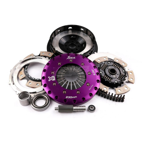 Spojky a zotrvačníky Xtreme KTY23581-2B Xtreme Clutch Conversion kit TOYOTA JZ TOYOTA R154 21x29mm | race-shop.sk