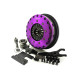 Spojky a zotrvačníky Xtreme KTY23536-2G Xtreme Performance 230mm Organic Twin Plate Clutch Kit Incl Flywheel 1200Nm | race-shop.sk