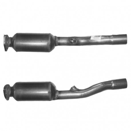 DPF a katalyzátory Magnaflow pre konkrétny model Magnaflow Katalyzátor na VOLKSWAGEN | race-shop.sk