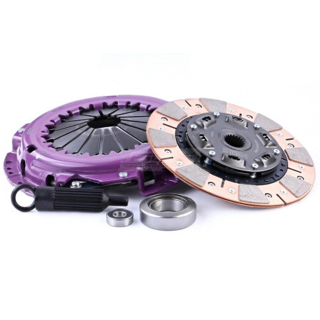 Spojky a zotrvačníky Xtreme KTY23003-1C Clutch Kit Xtreme Performance Heavy Duty Cushioned Ceramic 700Kg (30%) 430Nm | race-shop.sk