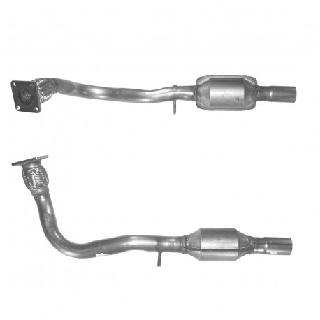 DPF a katalyzátory Magnaflow pre konkrétny model Magnaflow Katalyzátor na VOLKSWAGEN | race-shop.sk
