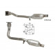 DPF a katalyzátory Magnaflow pre konkrétny model Magnaflow Katalyzátor na VOLKSWAGEN | race-shop.sk