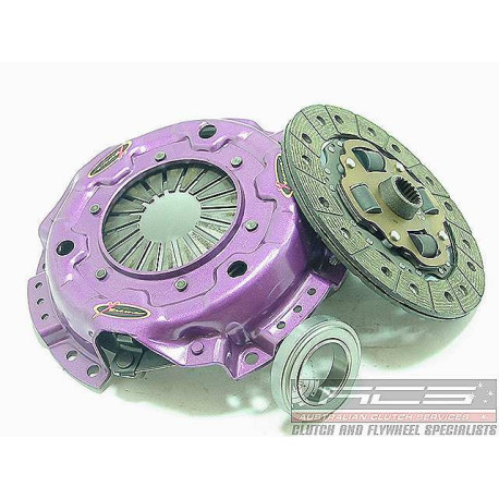 Spojky a zotrvačníky Xtreme KTY18004-1A Clutch Kit Xtreme Performance Heavy Duty Organic 190Nm 500kg (60%) | race-shop.sk