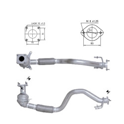 Magnaflow Katalyzátor na VOLKSWAGEN