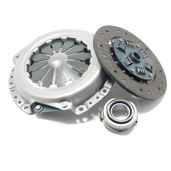 CLUTCH PRO spojková sada, KSZ22002 (Ø 215 mm, 20 drážok)